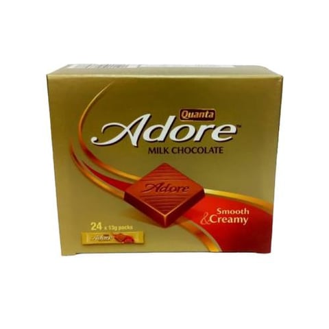شوكلاته ادور 12.5 جم *24
