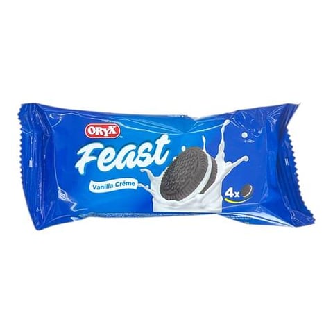 Feast vanilla cream 35g