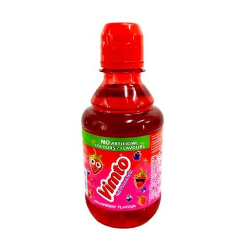 Vimto strawberry flavour 250ml