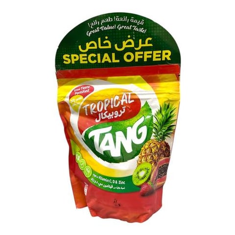 مسحوق عصير تانج تروبيكال 375جم *2