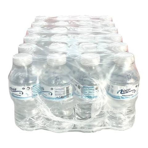 ماء نور 250مل*24حبه