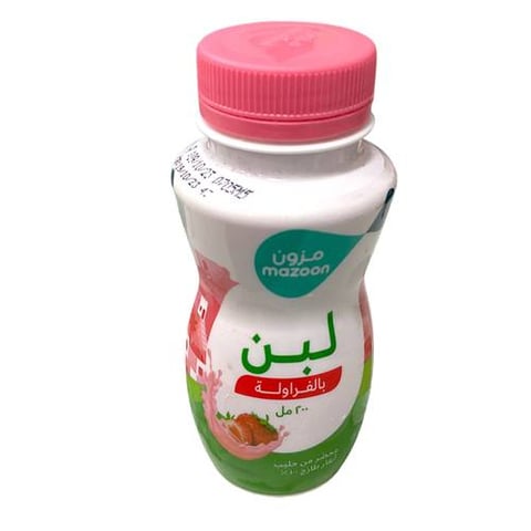 laban strwberry 200ml