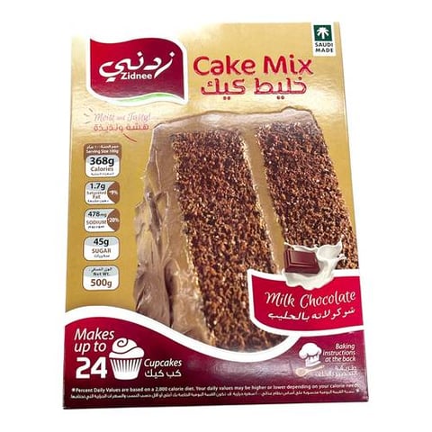 Cake mix zidnee 500g