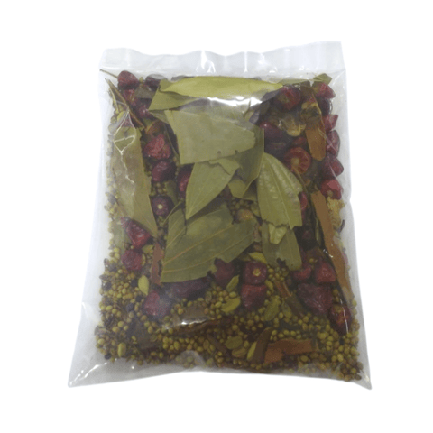 Mixed spices  250g