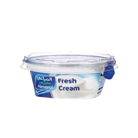 Almarai Fresh cream 100g