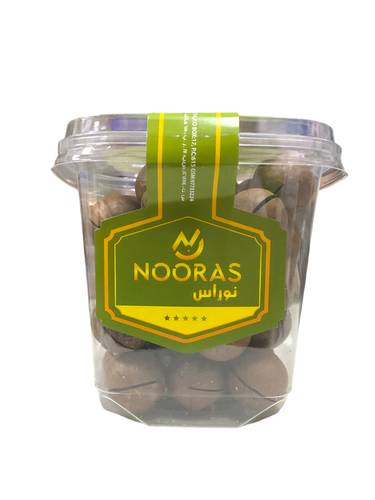 فول سوداني نوارس 400جم
