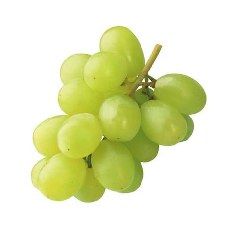عنب اخضر 1 كجم