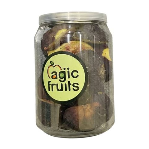 Freeze dried black fig magic fruits 50g