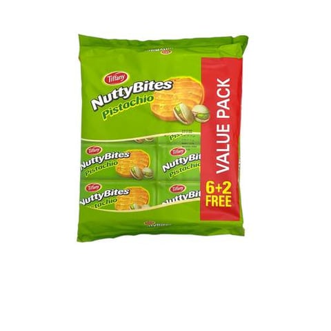 nuttybites pistachio 6+2free