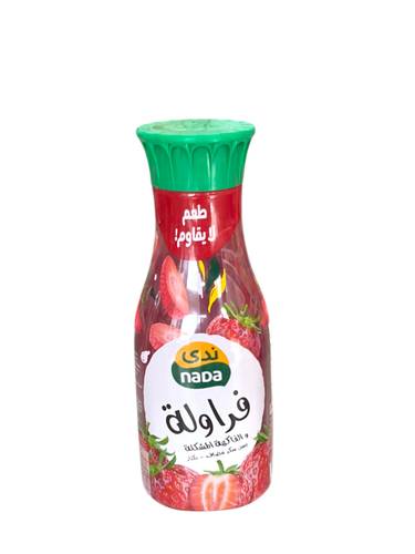 Nada Strawberry & Mixed Fruit Nectar Drink 1.4L