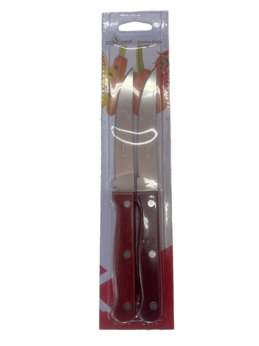 Concord kitchen knife 2pcs