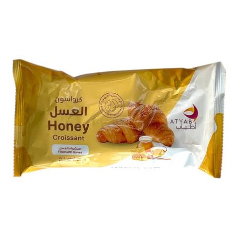 كرواسون بالعسل اطياب 50جم