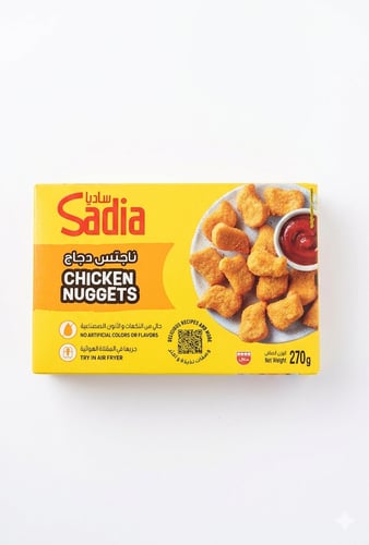 Sadia chicken nuggets 270g