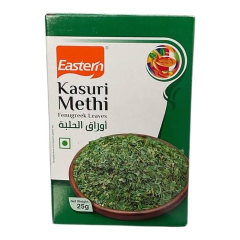 Eastern fenugreek leaves 25g