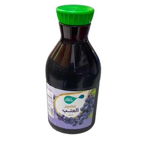 grape juice mazoon 1.5 l
