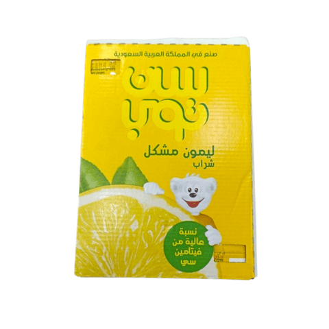 سنتوب ليمون 125مل *18حبه