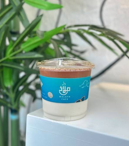 اسبنش لاتيه  بارد / ملاذ