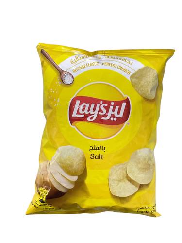 Lays salt 48g