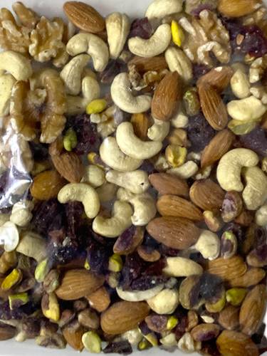 asaffa mixed nuts for spices 200g