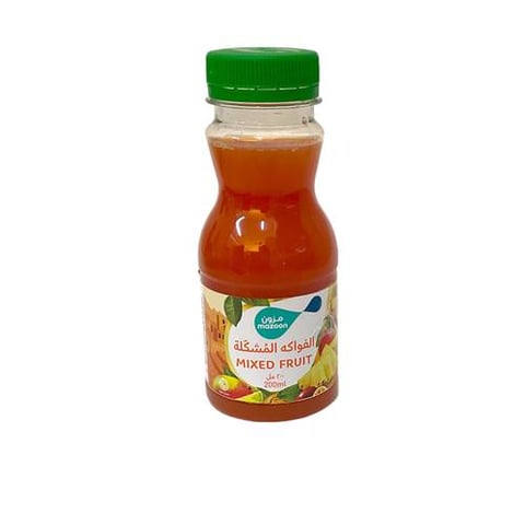 mixed fruit juice 200 ml
