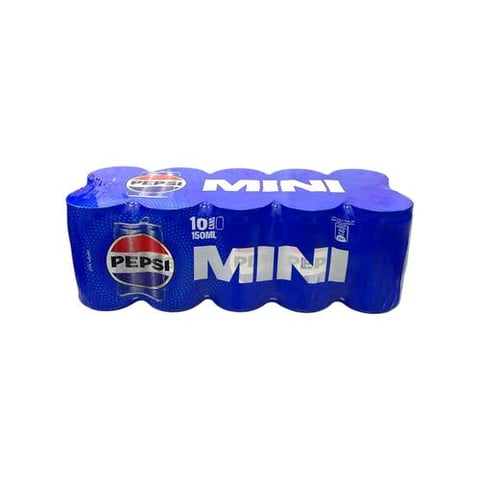 Mini Pepsi 150ml*10pcs