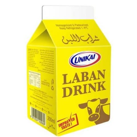 لبن يونيكاي 200مل