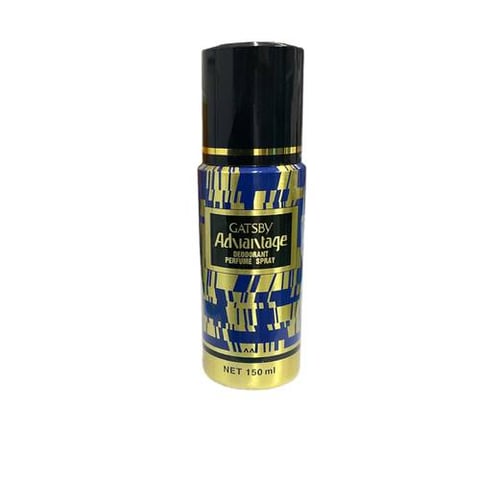 Gatsby advanage perfume spray 150ml