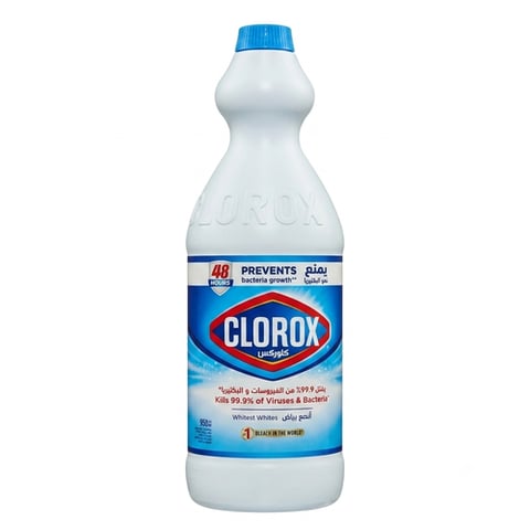 clorox whitest whites 950ml