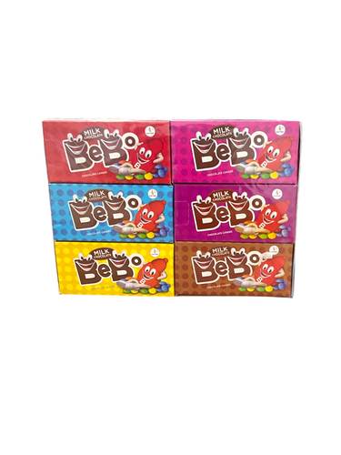 BeBo chocolate candy 24BOX