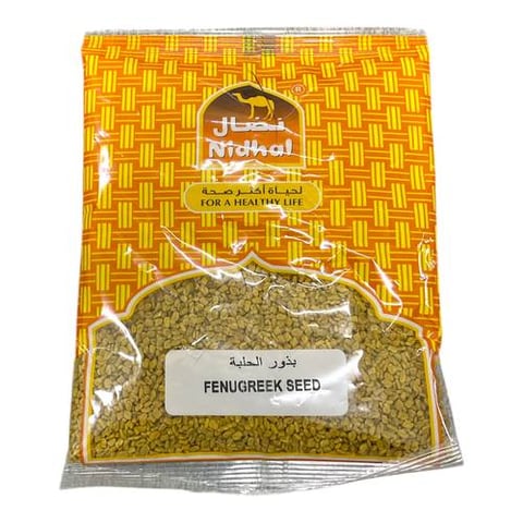 Nidhal fenugreek seed 200g
