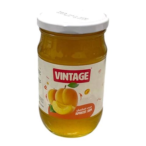 مربى المشمش فينتاجي 370جم