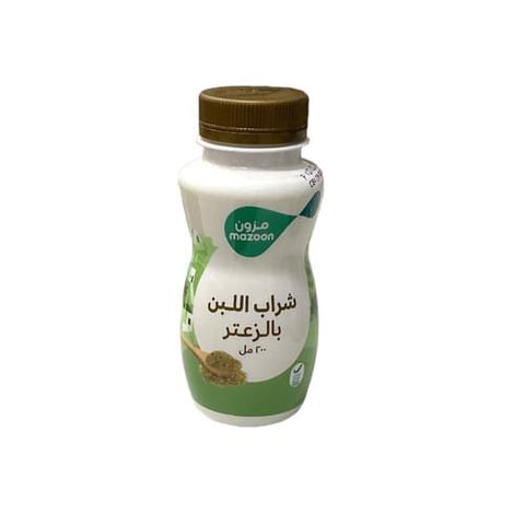 zatar laban drink mazoon 200ml