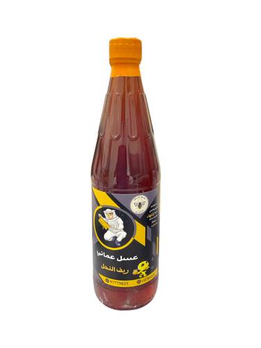 Honey grow with wildflowers and Omani samar 1kg