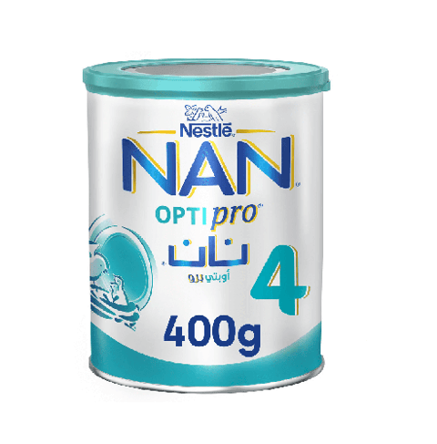 Nestle NAN Optipro Stage 4 From 3 to 6 Years 400g