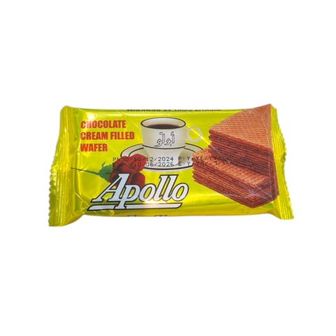 Wafer apollo 18gm
