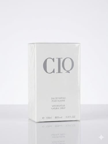 عطر رجالي سيوو 100مل