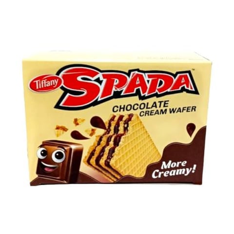 Tiffany spada wafer