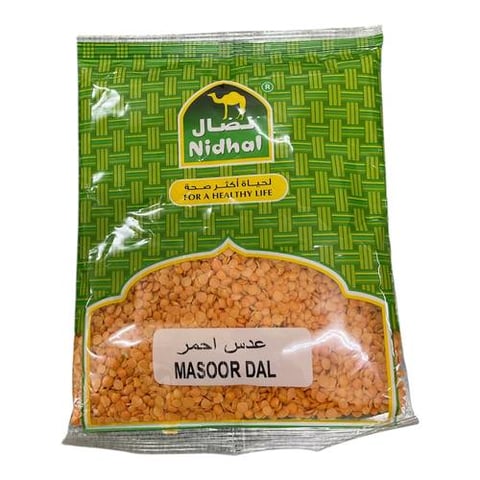 masoor dal nidhal 250gm