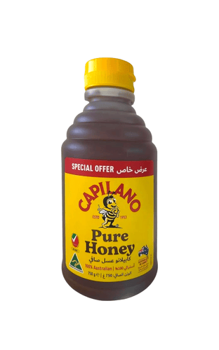 عسل صافي كابيلانو  750جم