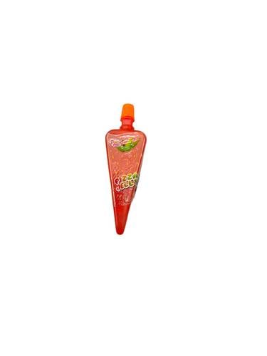 Strawberry flavored pizza pudding jelly drink 50g