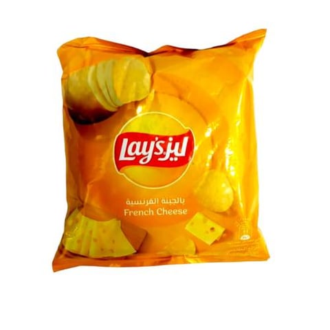 Lays french cheese chips 12g