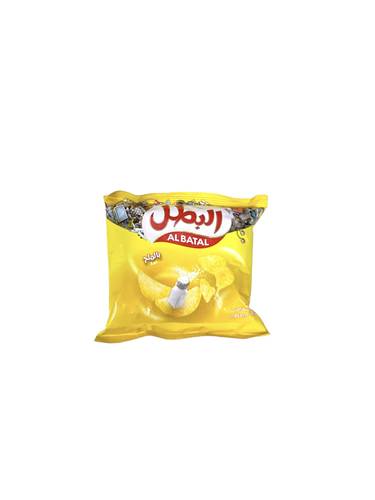 Albatal Potato chips salt 12 g