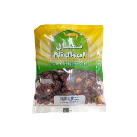 Nidhal round chilli 100g