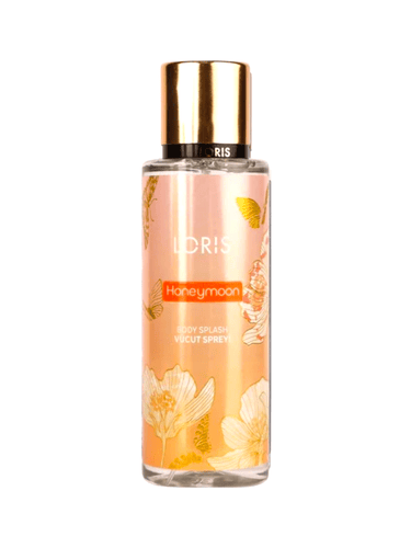 Loris Honeymoon body spray 250ml