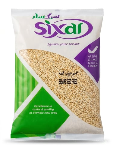 Sixar sesame seed fried 250g
