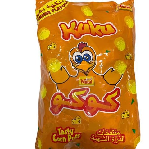 مينو كوكو بنكهة الجبن 16جم *25حبه