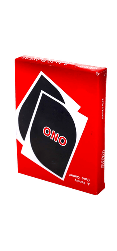 Ono playing card