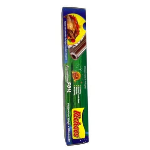 aluminium foil Richoos 600g*300mm