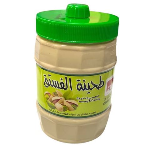 طحينيه الفستق الشرع 400جم