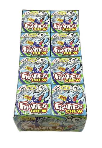 Fruties chew blueberry jojo 24 pes